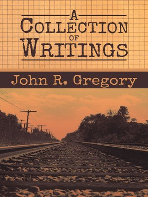 cover image of A Collection of Writings
